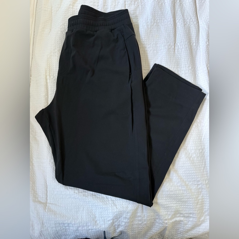 Black Public Rec drawstring pants
